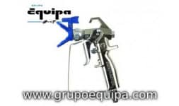 Pistolas airless - Tecnología en Aire y Aspersión