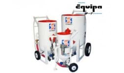 Sandblast - Tecnología en Aire y Aspersión