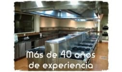 Equipos para restaurantes Buffetsare