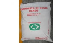 Sosa calcinada (soda ash, carbonato de sodio) - Galvanoquímica® Mexicana