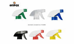 Atomizador de agua - Grupo Empax