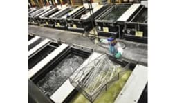 Productos quimicos para la industria galvanoplastia - Galvanoquímica® Mexicana