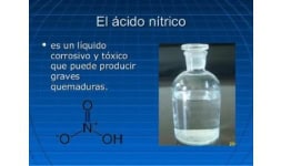 Acido nitrico 70% acs - Galvanoquímica® Mexicana