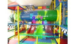 Juegos tubulares infantiles - Funny Games México