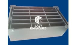 Plastico corrugado antiestatico - Easy Empaques