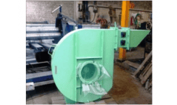 Ventiladores industriales - F.R. Sistemas