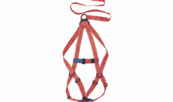 Arnes de 1 y 2 argollas - Herhild de México