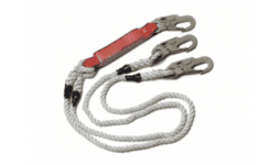 Cuerdas de vida con amortiguador - Herhild de México