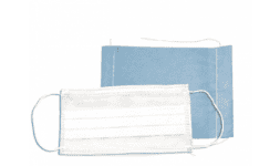 Cubrebocas sencillo o doble - Herhild de México