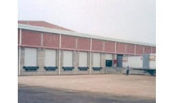 Cortinas de anden - Cortinas de Acero VicMar