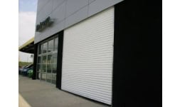 Cortinas comerciales - Cortinas de Acero VicMar