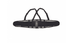 Fajas sacrolumbares con reflejante - Herhild de México