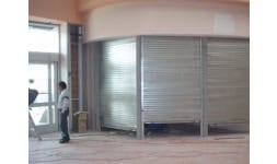 Cortinas de impulso - Cortinas de Acero VicMar