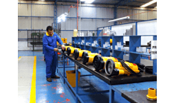 Bombas centrifugas con motor hidraulico - Industrias Lopraiza