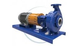 Bombas centrifugas con motor - RC Potencia Mecánica