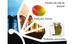 Analisis de vida de anaquel de productos - Centro de Innovación y Desarrollo Agroalimentario de Michoacán
