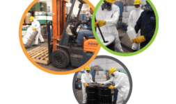 Trasvase de residuos peligrosos - Wess Corporate