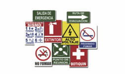 Letreros para señalizacion - Herhild de México