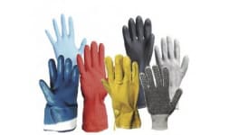 Guantes industriales - Herhild de México
