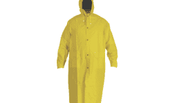 Impermeable capa larga - Herhild de México