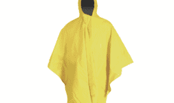 Capamanga impermeable - Herhild de México