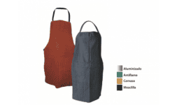 Mandiles para fabricas  - Herhild de México