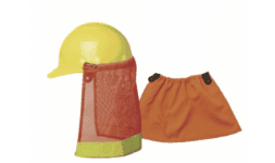 Nuquera para casco - Herhild de México