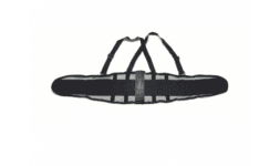 Soportes sacrolumbares ventilados - Herhild de México