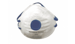 Equipo de proteccion respiratoria contra polvos - Herhild de México