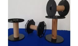 Carretes para cuerda - Inyección de Plásticos Alemán