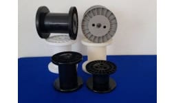 Carretes para alambre magneto - Inyección de Plásticos Alemán