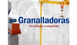 Granalladoras - BM Productos
