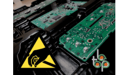 Laminas conductivas esd - Tecnología en Lámina Plástica