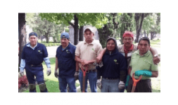 Jardineria de casas - Herol Integradora de Servicios
