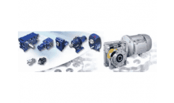 Motorreductores de velocidad - RC Potencia Mecánica