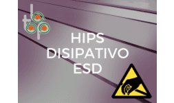 Laminas disipativas esd - Tecnología en Lámina Plástica