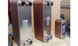 Intercambiadores de calor de placas soldadas - Soluciones Termoindustriales del Norte