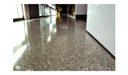 Pintura para pisos de concreto - Buca