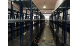 Estanteria industrial - Tyrsa Consorcio
