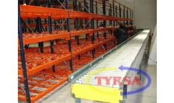 Rack picking - Tyrsa Consorcio
