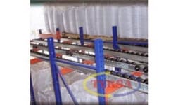 Rack dinámico por gravedad 