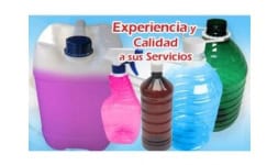 Envases plasticos genericos - Compañía de Plásticos en General