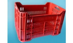 Cajas industriales de plastico - Compañía de Plásticos en General