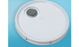 Tapas de plastico en general - Compañía de Plásticos en General