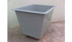 Carros contenedores - Sanperimag