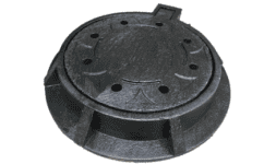 Pozos de visita alta tension - Plastic Rubber Metal