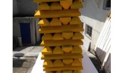 Productos de polietileno de alta densidad - Plastic Rubber Metal