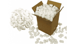 Cacahuate para empaque biodegradable - Mexplast