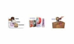 Cintas adhesivas - Mexplast