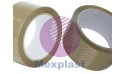 Cintas canela para empaque - Mexplast